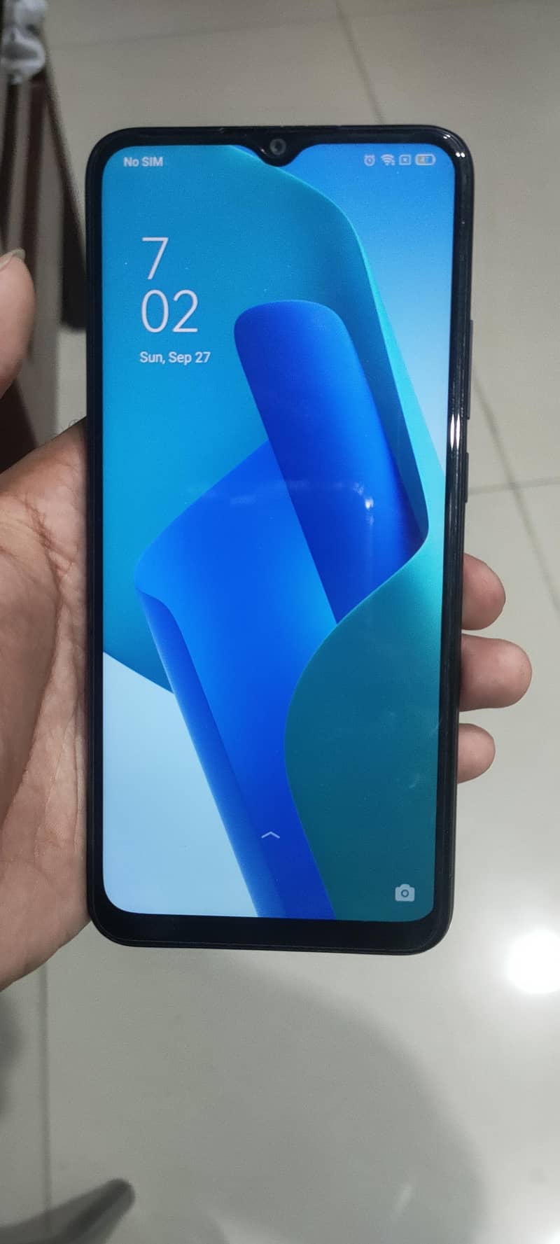 OPPO A16e 1