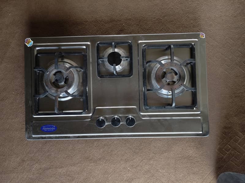 Stove 2