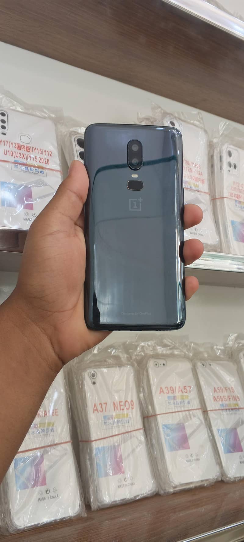 One Plus 6 3