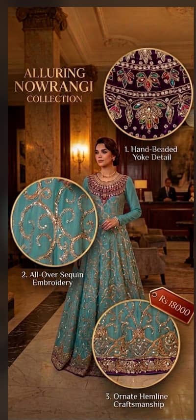 BRAND NEW BRANDED UNSTITCHED PACKED