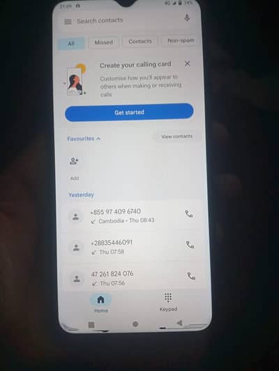 Vivo Y20