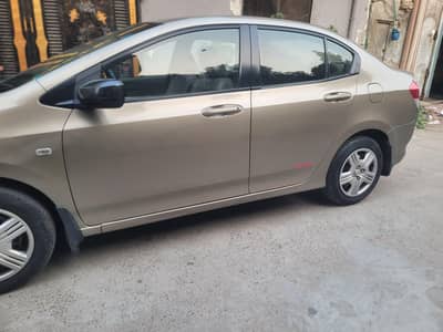 Honda City IVTEC 2014