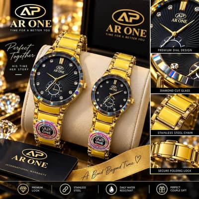 A R ONE COUPLE PAIR