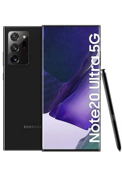 Samsung Mobile Note 20 Ultra 03271192786