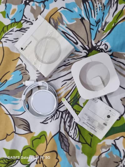 apple magsafe wireless charger