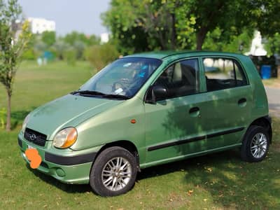 Hyundai Santro 2003