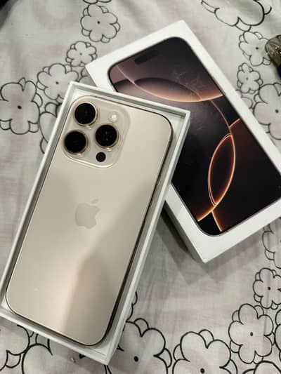 Apple iPhone 16 Pro