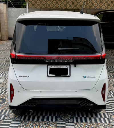 Nissan Sakura G 2023 Full option