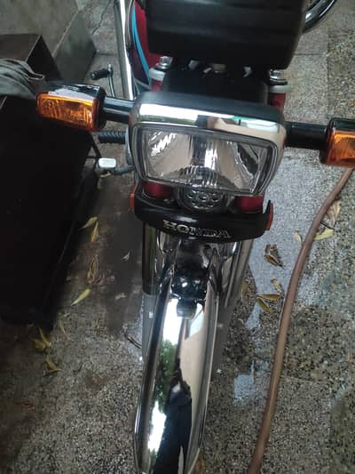 honda Cd 70