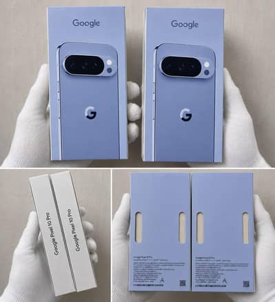 Google Pixel 10 Pro