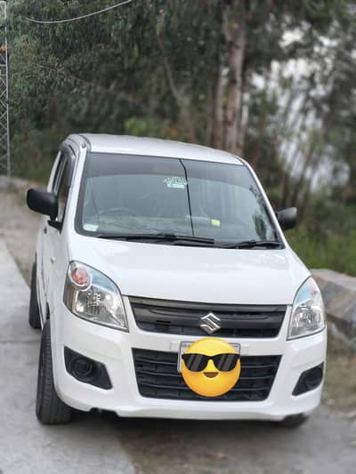 Suzuki Wagon R 2019