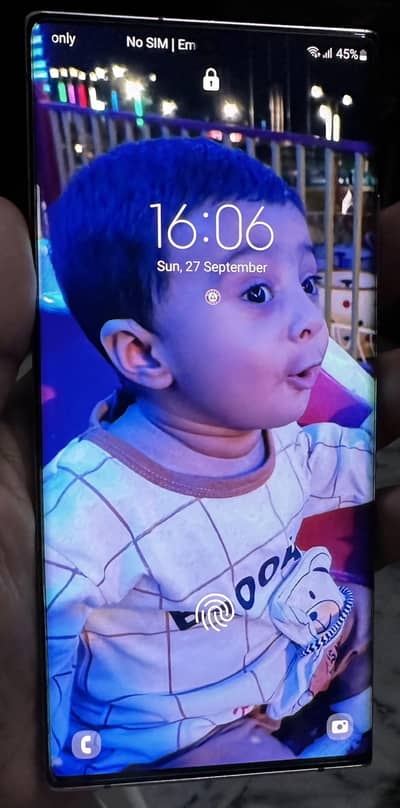 Samsung Mobile Note 20 Ultra