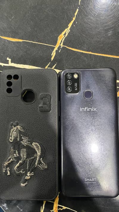 Infinix Smart 6