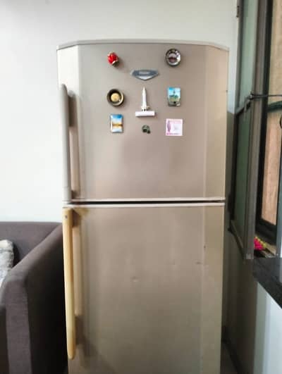 Haier fridge selling in good price