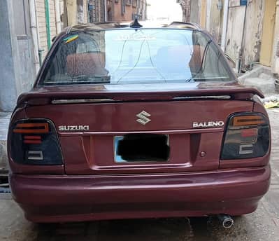 Suzuki Baleno 2004