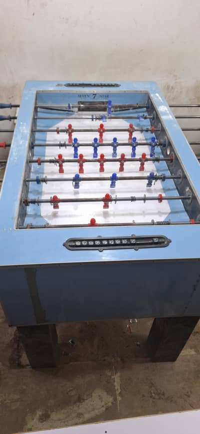 Foosball Patti Game Table for SALE