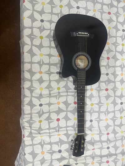 Acoustic guitar