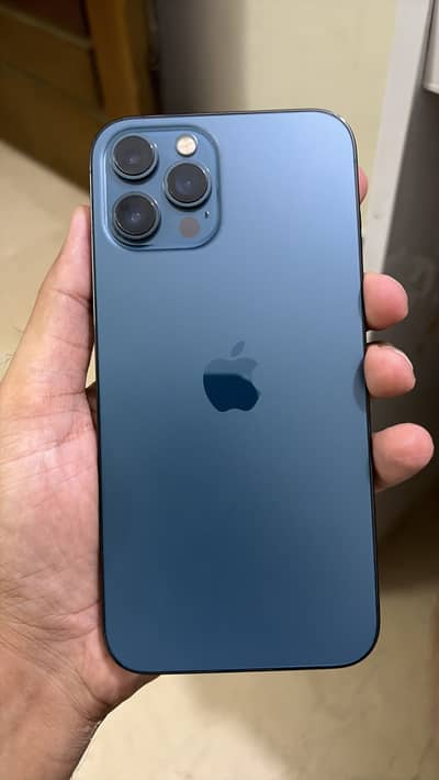 Apple iPhone 12 Pro Max 128GB USA Non-PTA