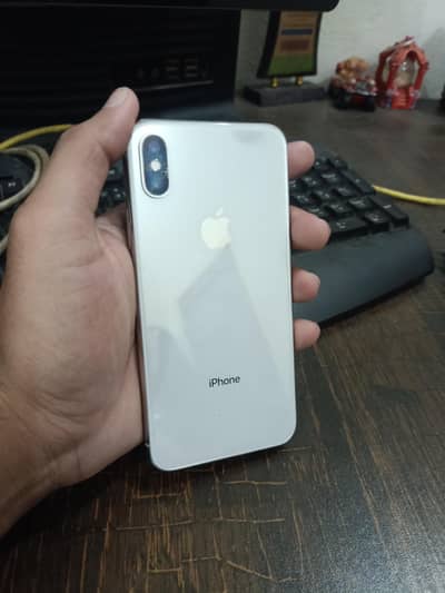 Apple iPhone X