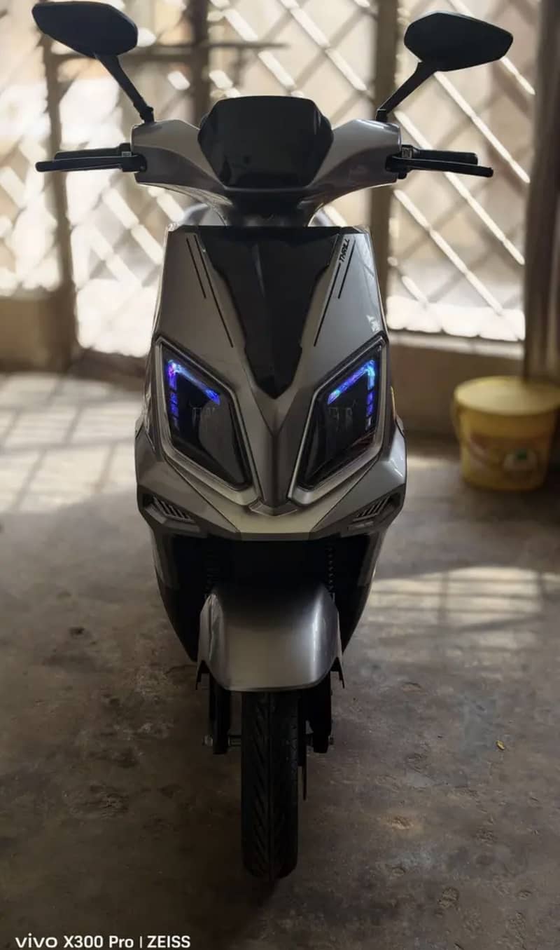 METRO THRILL PRO 2