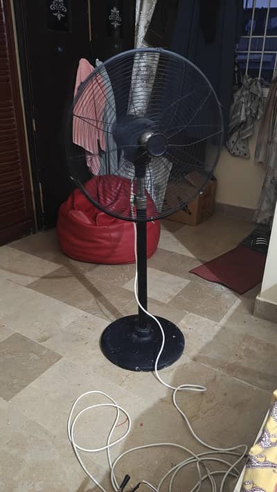 DC fan