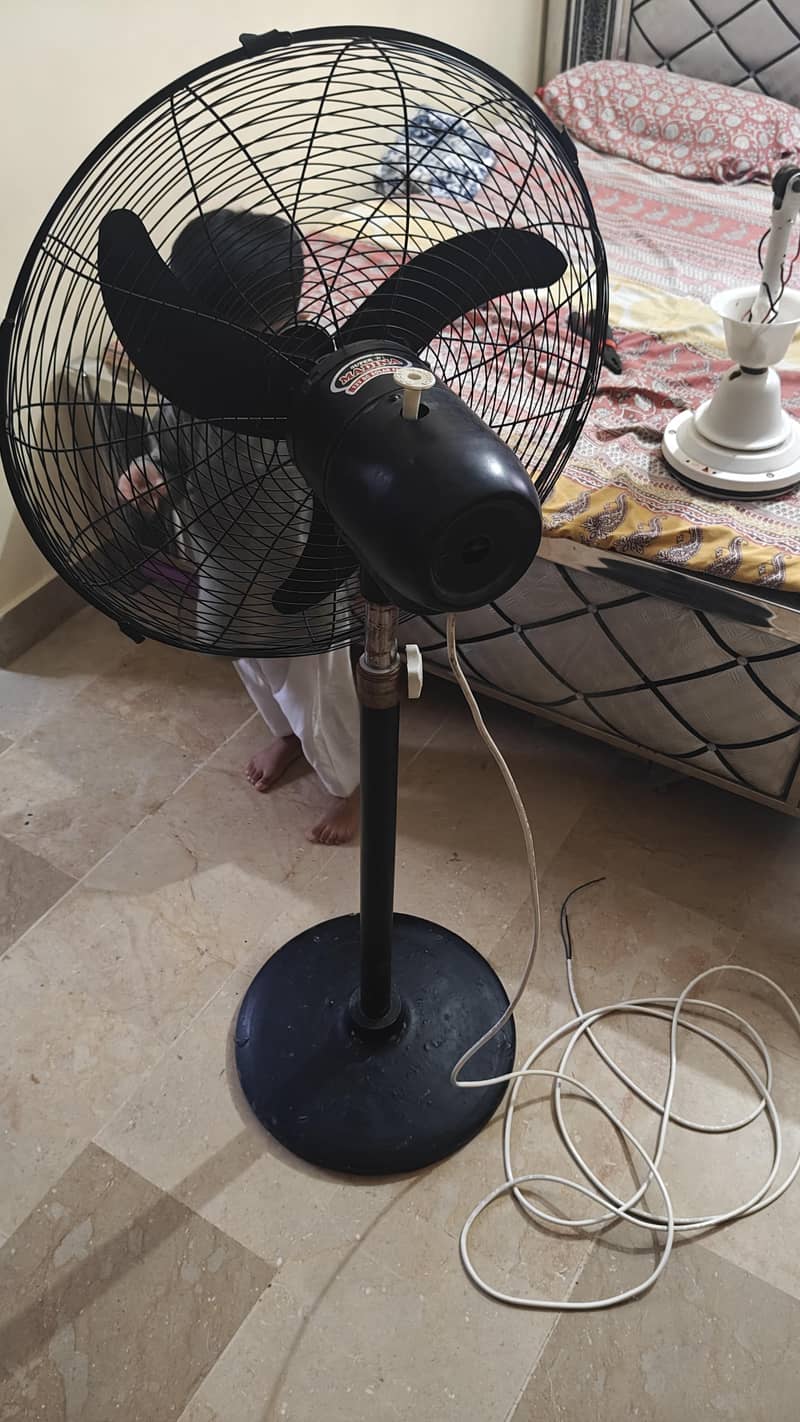 DC fan 1