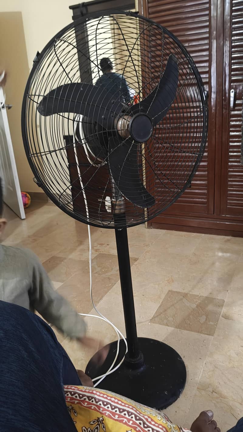 DC fan 2