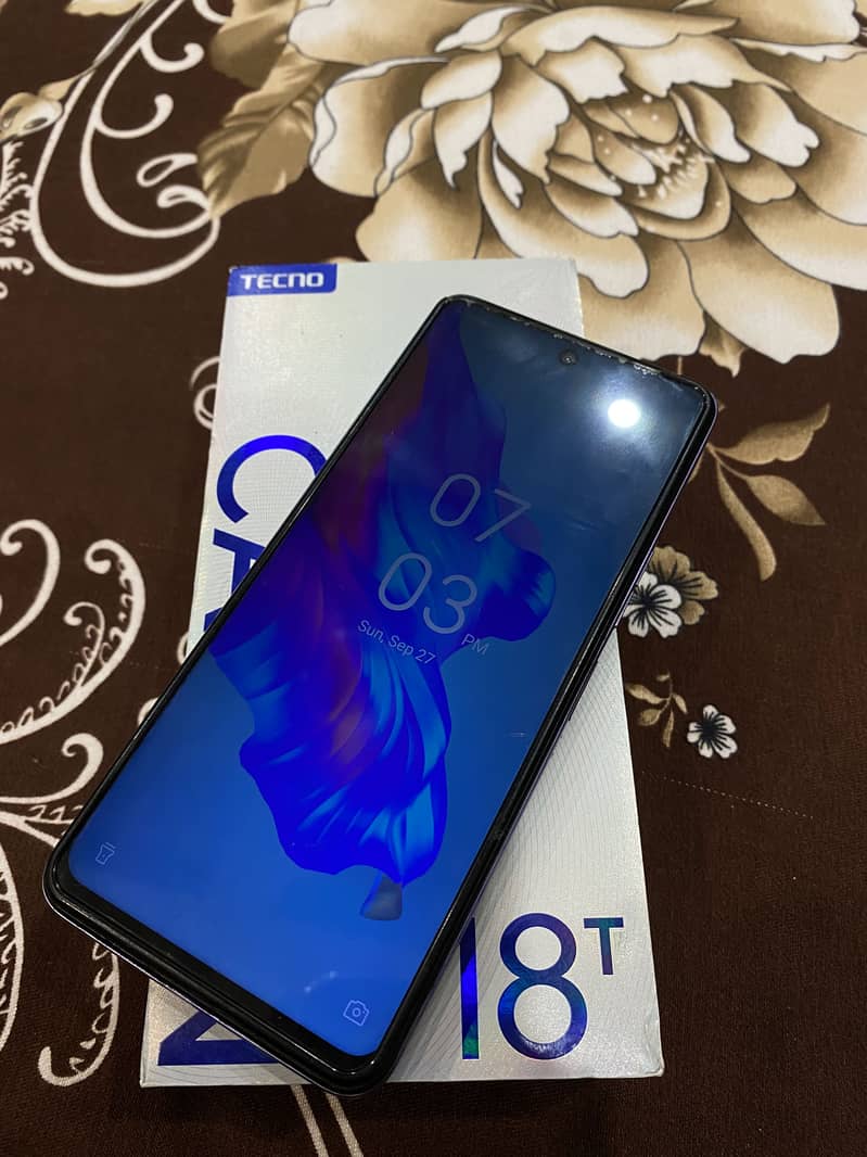 Tecno Camon 18 1