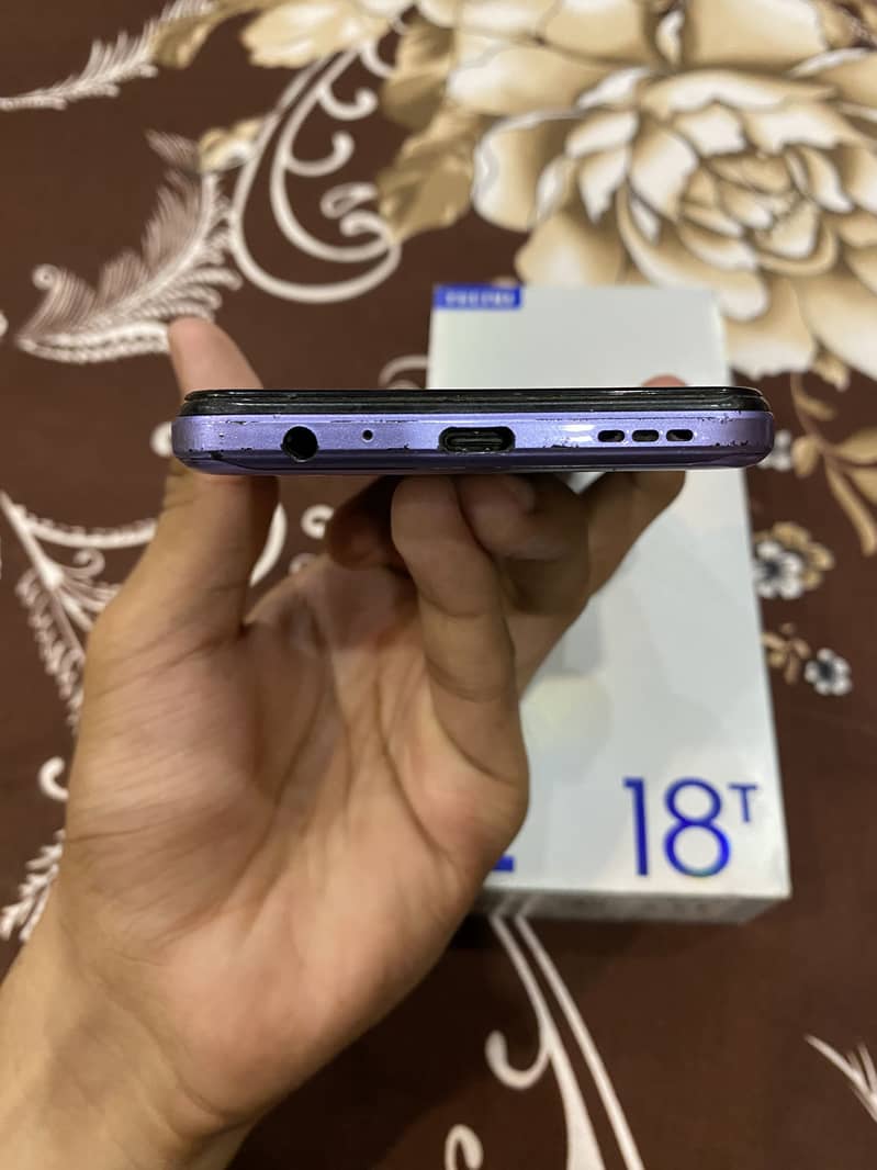 Tecno Camon 18 3