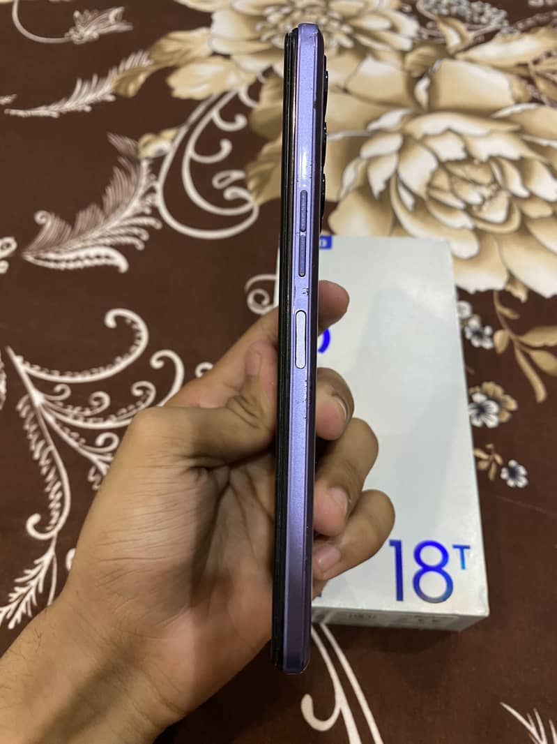 Tecno Camon 18 4