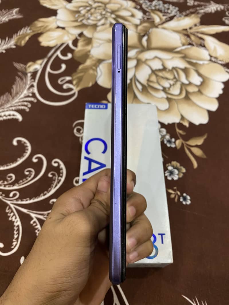 Tecno Camon 18 6