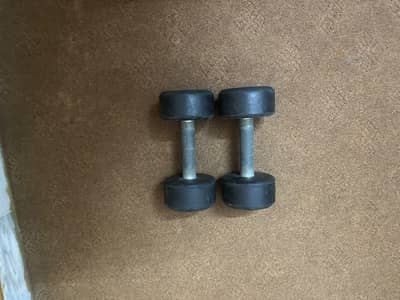5 kg dumbbells