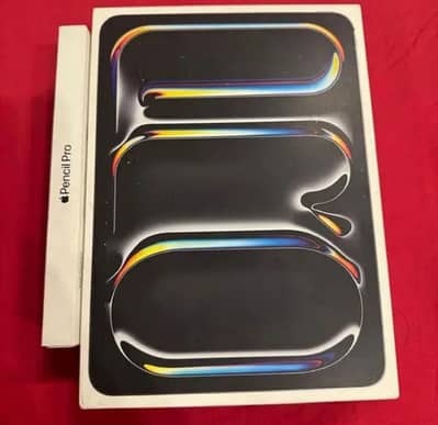 Apple iPad Pro M5