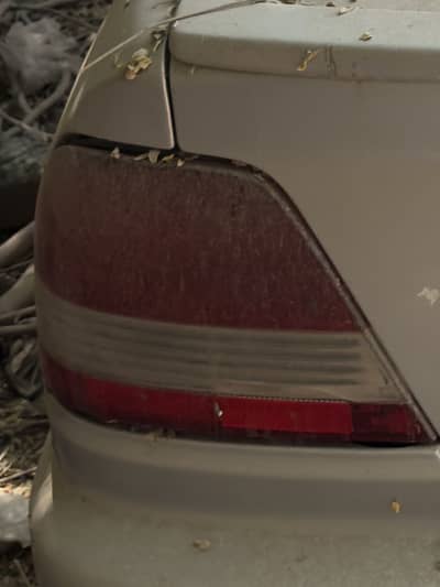 Honda City 2002 Headlights and Back lights Original
