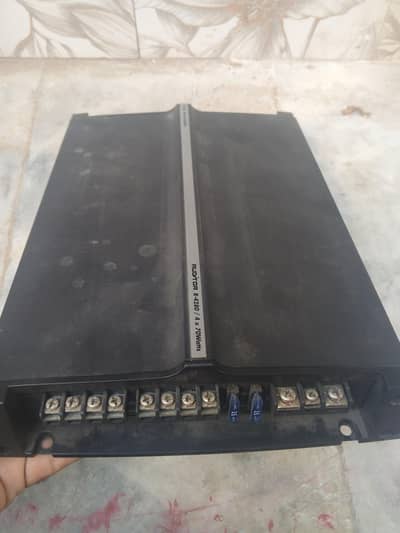 Focal Auditor R-4280 4 Channel Amplifier