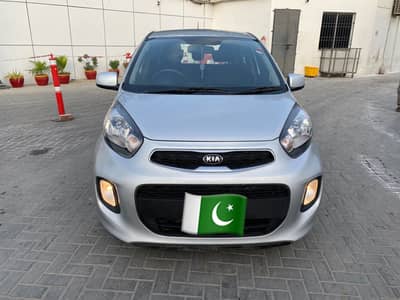KIA PICANTO A. T FOR URGENT SALE