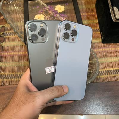IPhone 13ProMax Non Pta 128Gb Jv Fix Price