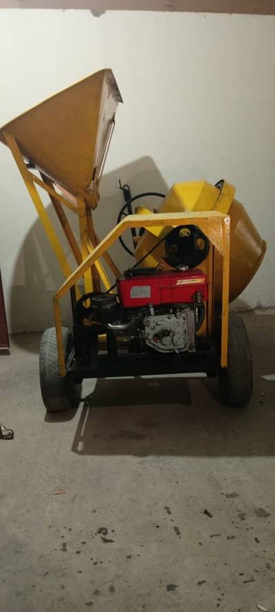 Medium Concrete Mixer machine for sale