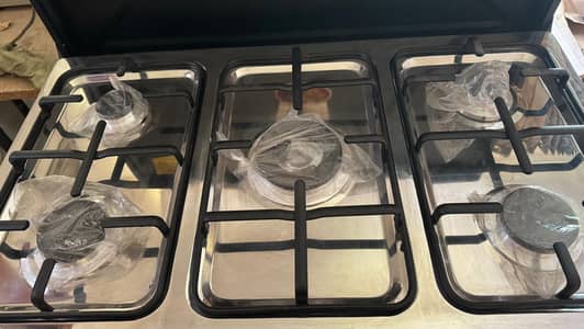 Kenwood Cooking Range