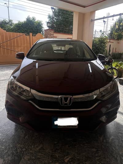 Honda City IVTEC 2022