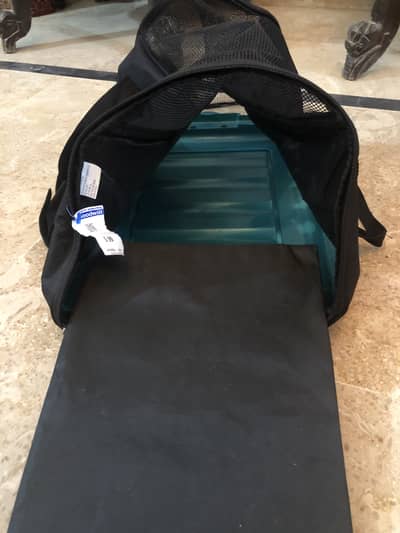 Pet carrying bag
