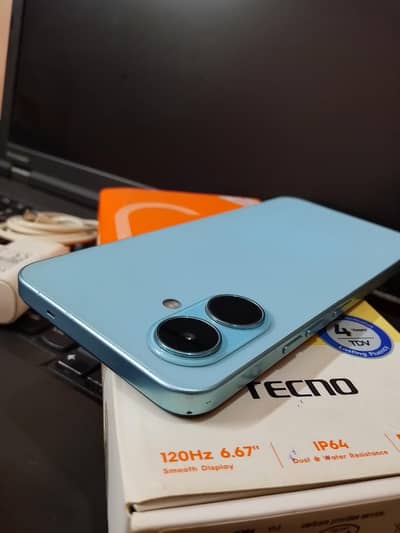 Tecno Spark Go 2