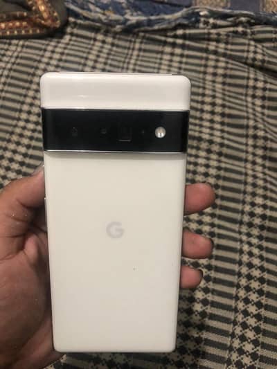 Google Pixel 6 Pro