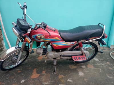 behtreen bike all document clear num lga hua hai