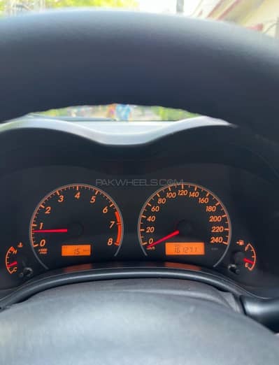Toyota gli original meter