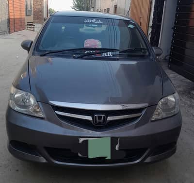 Honda City 2006