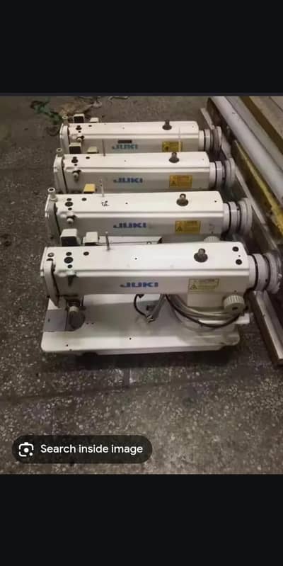 JUKI DDL-555 Heavy Duty Sewing Machine