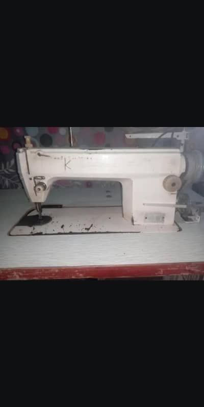 JUKI DDL-555 Heavy Duty Sewing Machine