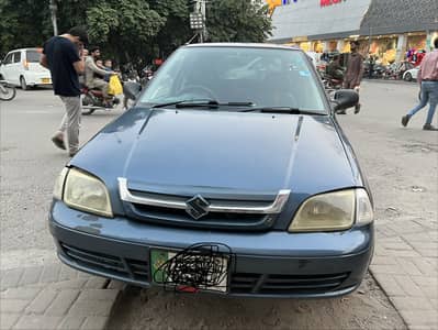 Suzuki Cultus VXR 2007