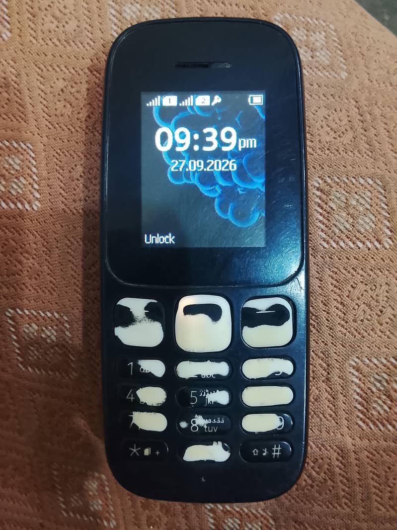 Nokia 105 0